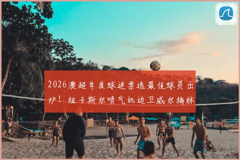 2026澳超年度球迷票选最佳球员出炉！纽卡斯尔喷气机边卫威尔梅林当选，附其技术特点分析与球员生涯回顾