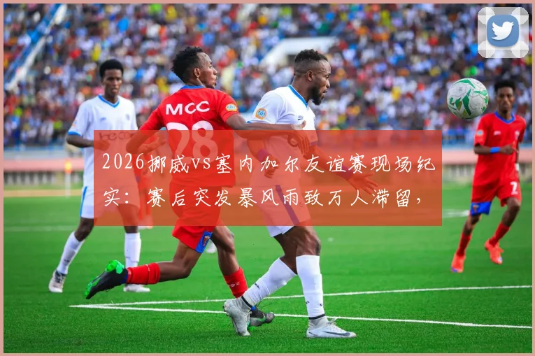 2026挪威vs塞内加尔友谊赛现场纪实：赛后突发暴风雨致万人滞留，赛事组织方应急方案全解析